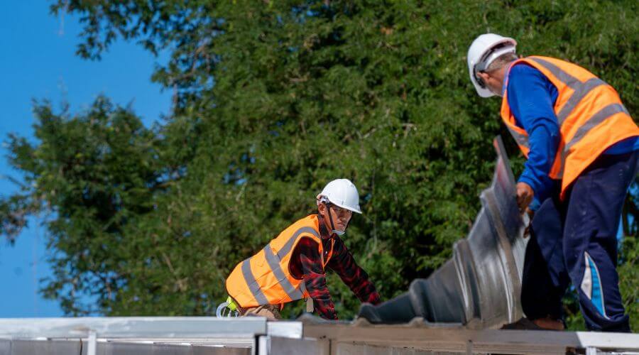 Expert top industrial roofings services in Mangham, LA